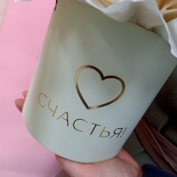ЯКомпозиция из сухоцветов Оливия 
