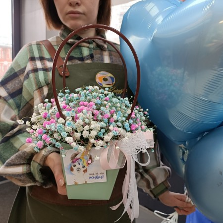 Сияние огней 
