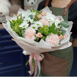 Нежное прикосновение 
