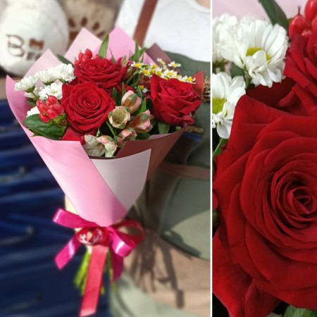 Встреча с мечтой
